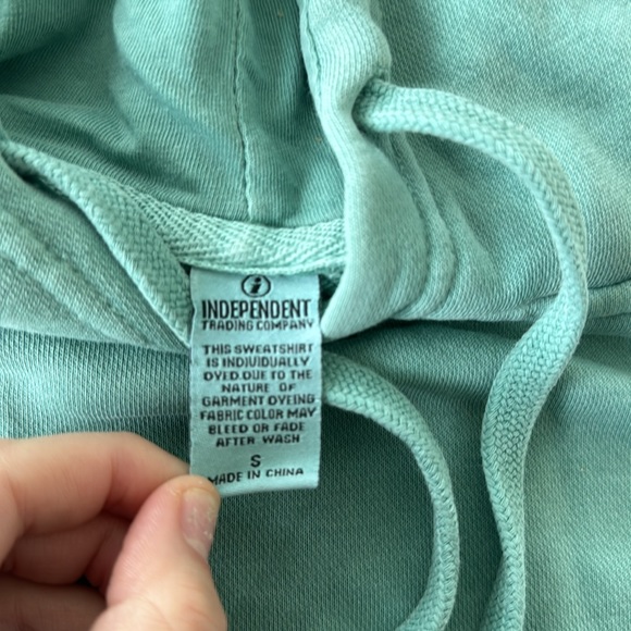 Ian Munsick Hoodie unisex size S - Picture 2 of 5